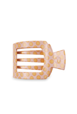 Teleties Flat Square Clip Large