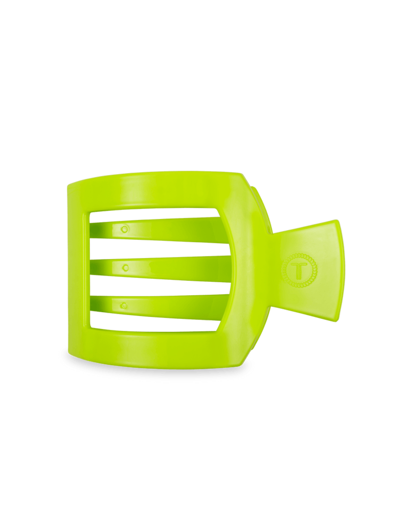 Teleties Flat Square Clip Large