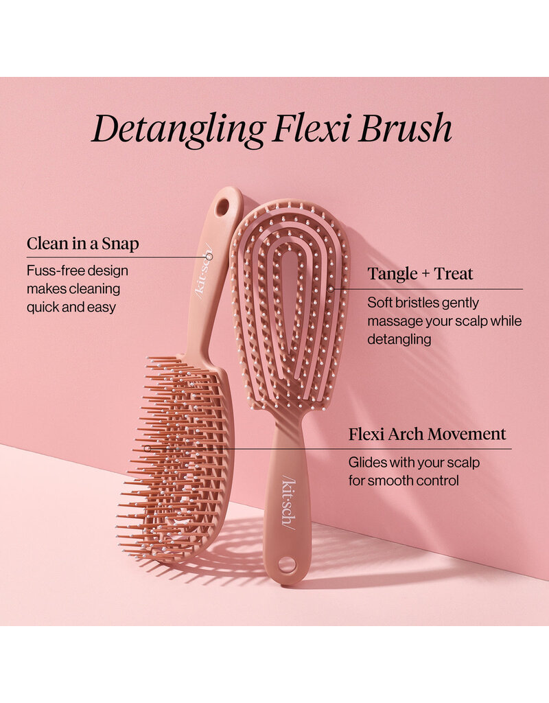 Kitsch Detangling Flexi Brush