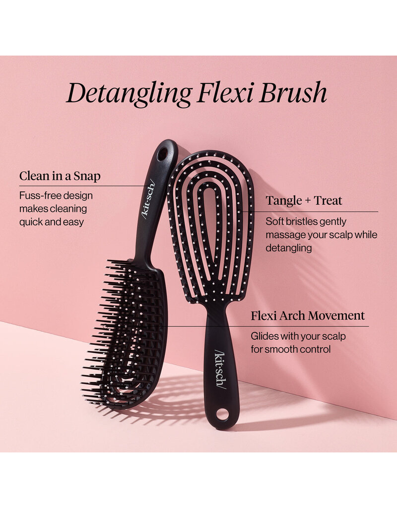 Kitsch Detangling Flexi Brush