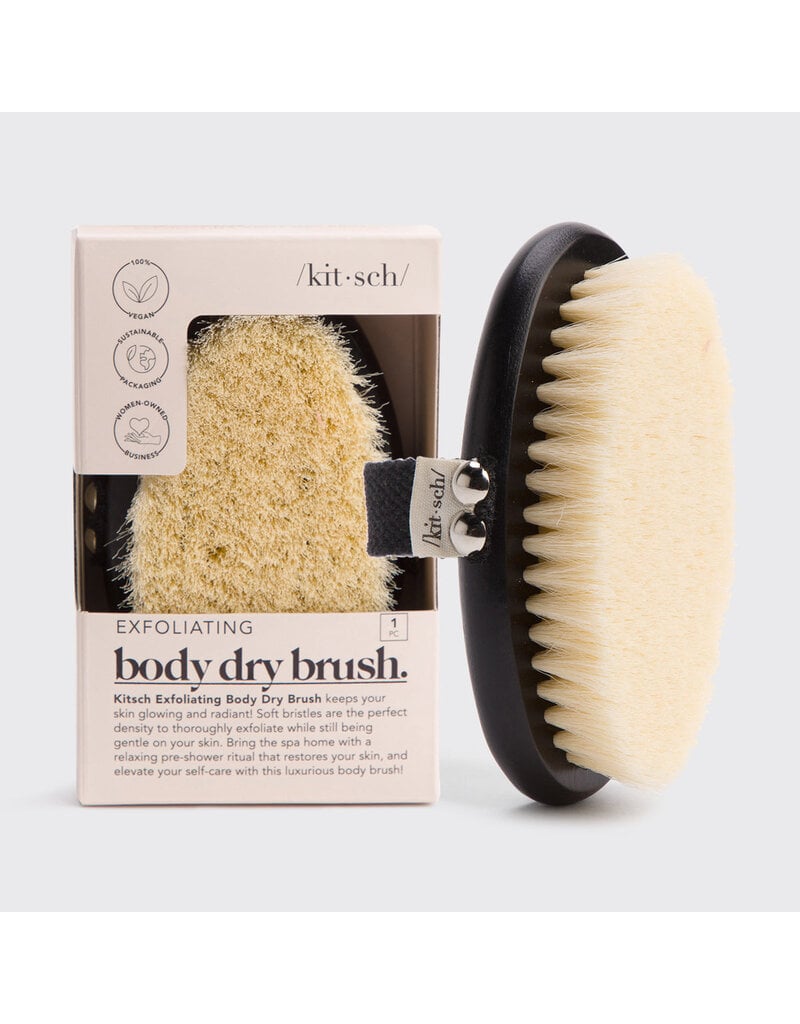 Kitsch Exfoliating Body Dry Brush