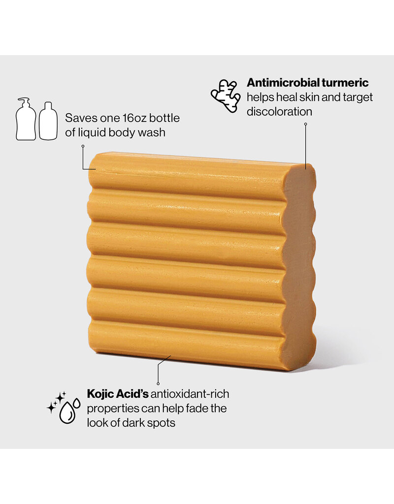 Kitsch Exfoliating Bar