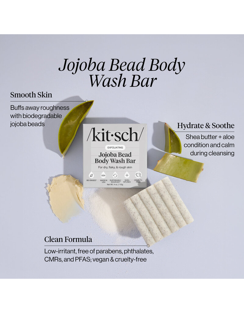 Kitsch Exfoliating Bar