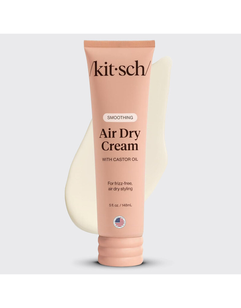 Kitsch Smoothing Air Dry Cream