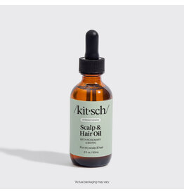 Kitsch Strengthening Hair and Scalp Oil