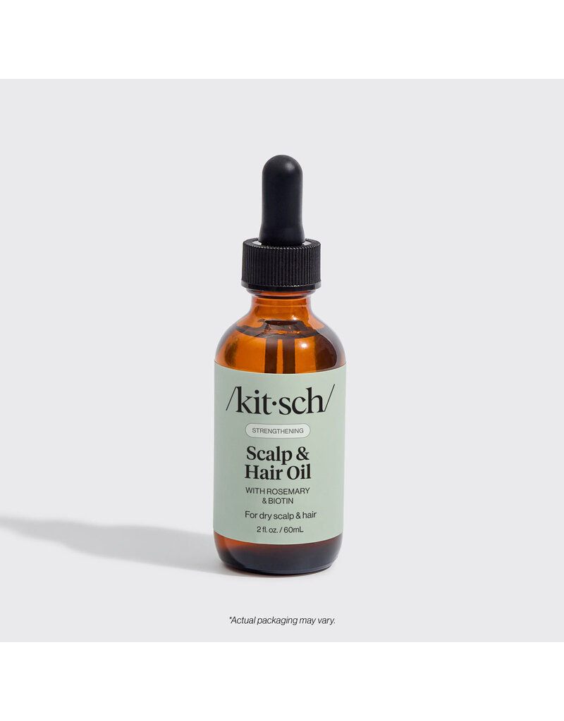 Kitsch Strengthening Hair and Scalp Oil