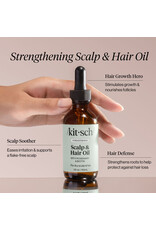 Kitsch Strengthening Hair and Scalp Oil