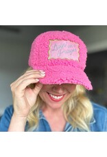 Taylor Elliott Designs TED Baseball Hat