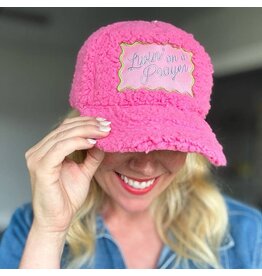 Taylor Elliott Designs TED Baseball Hat