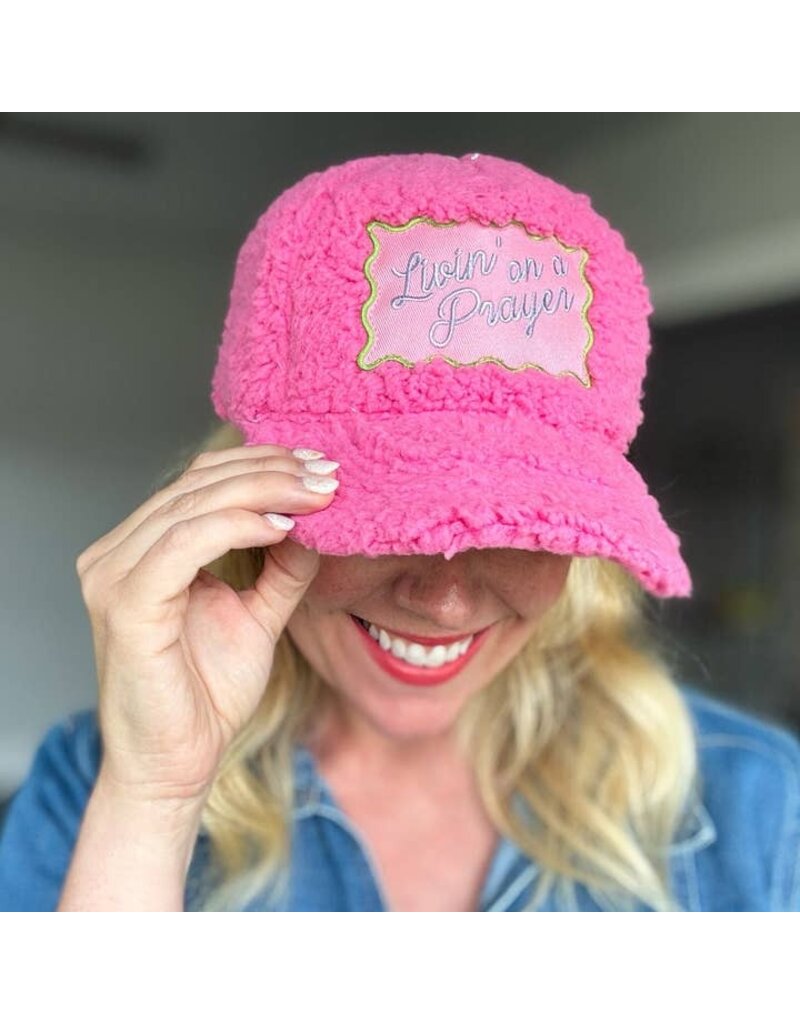 Taylor Elliott Designs TED Baseball Hat