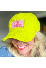 Taylor Elliott Designs TED Baseball Hat