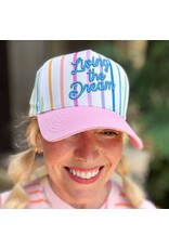 Taylor Elliott Designs TED Baseball Hat
