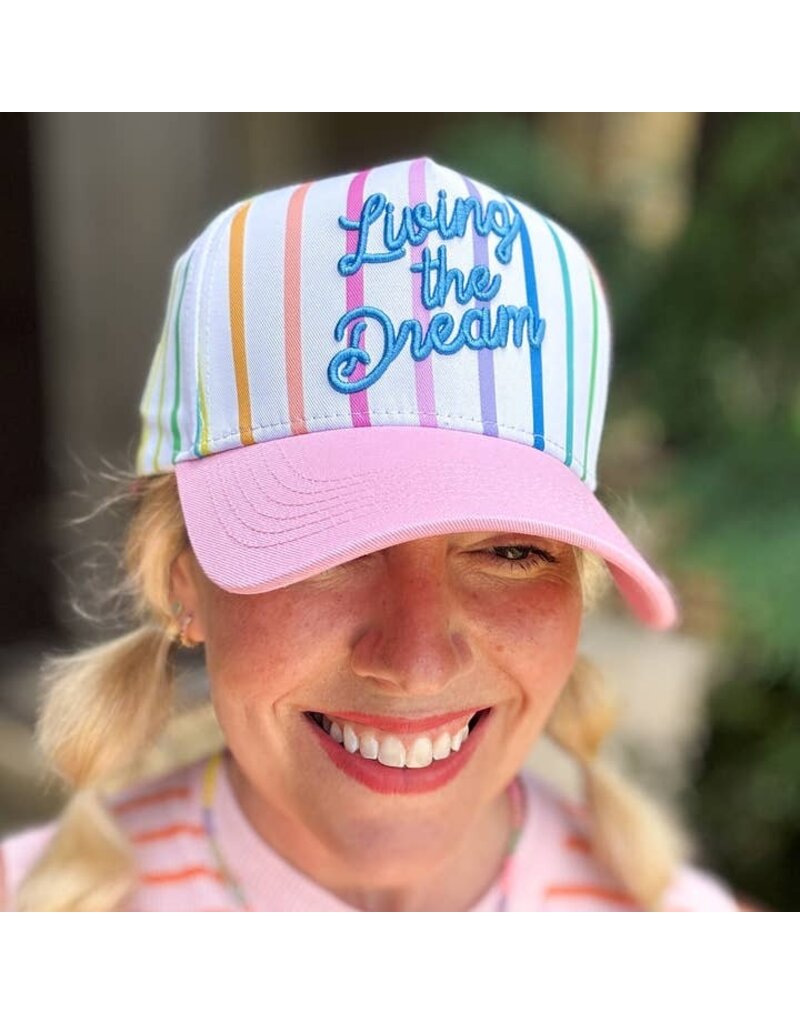 Taylor Elliott Designs TED Baseball Hat