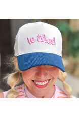 Taylor Elliott Designs TED Baseball Hat