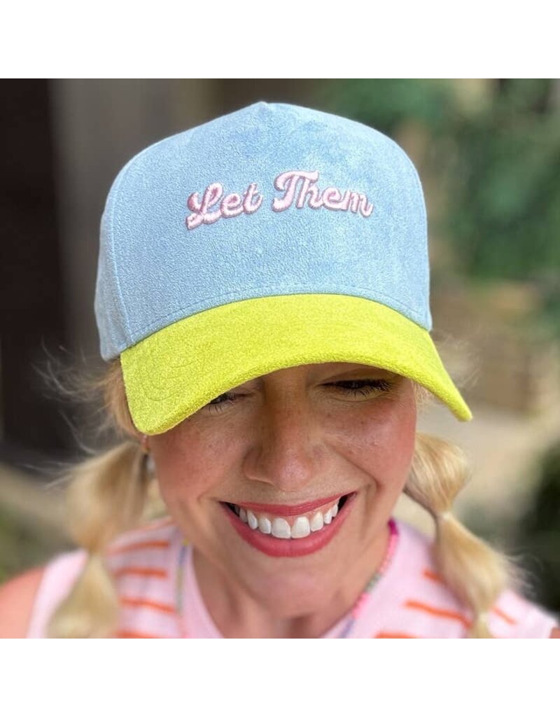 Taylor Elliott Designs TED Baseball Hat