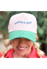 Taylor Elliott Designs TED Baseball Hat