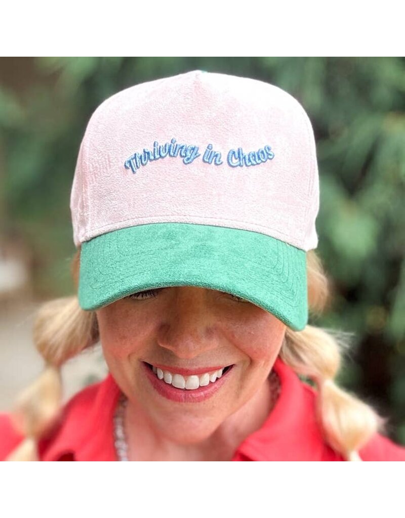 Taylor Elliott Designs TED Baseball Hat