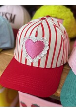 Taylor Elliott Designs TED Baseball Hat