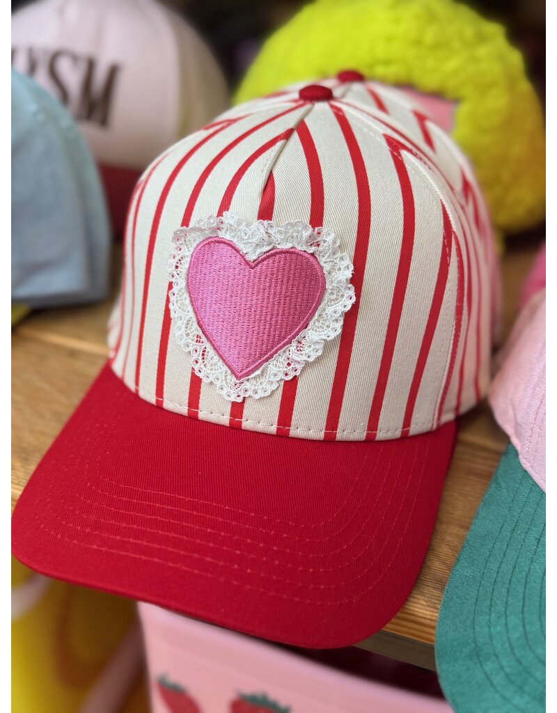 Taylor Elliott Designs TED Baseball Hat