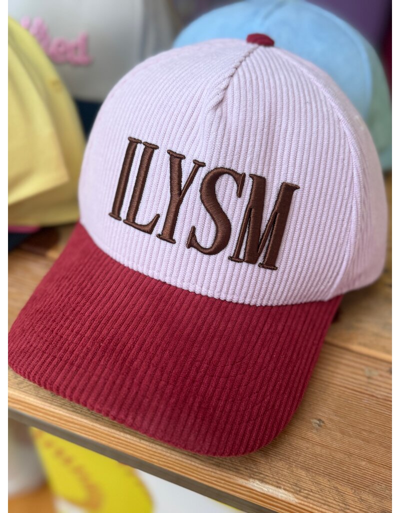 Taylor Elliott Designs TED Baseball Hat