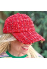 Taylor Elliott Designs TED Tweed Baseball Hat