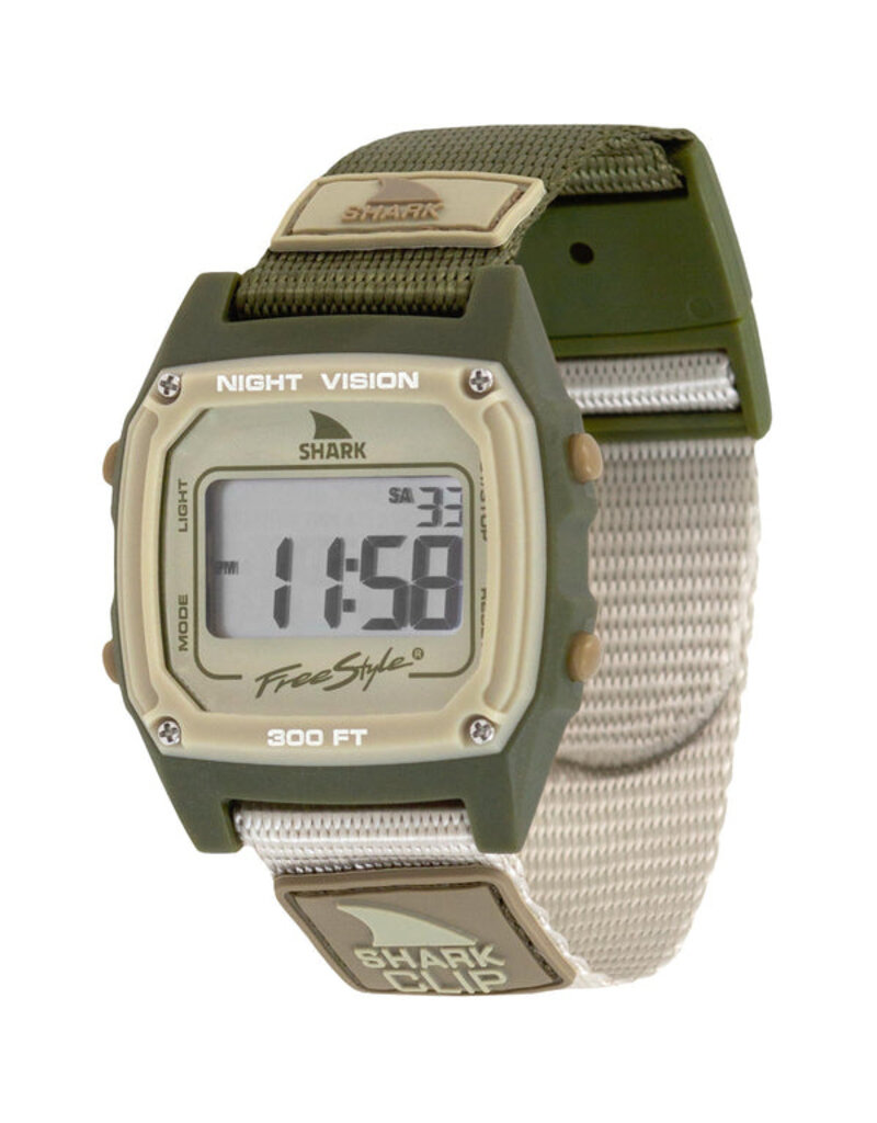 Freestyle Shark Classic Clip Watch - Neutral