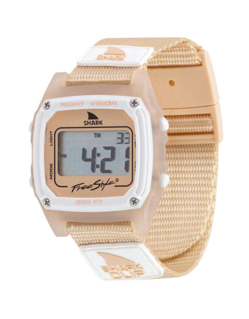 Freestyle Shark Classic Clip Watch - Neutral