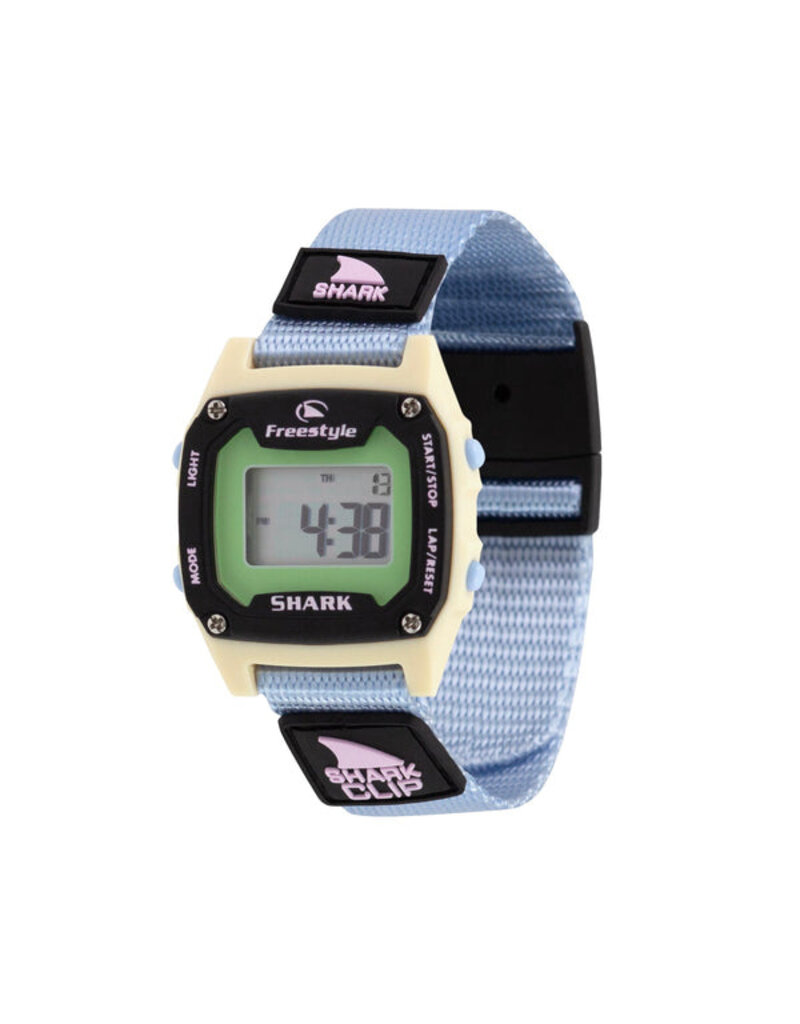 Freestyle Shark Mini Clip Watch - Pastels