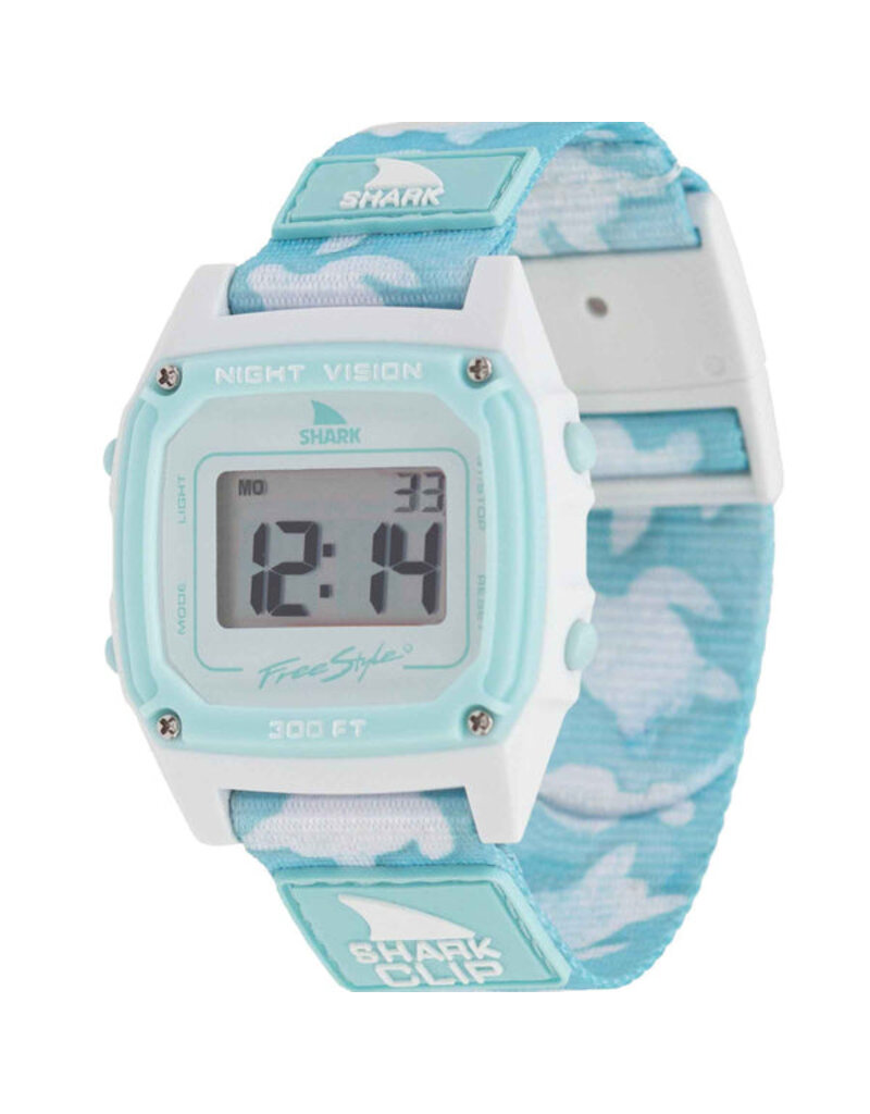 Freestyle Shark Classic Clip Watch - Prints