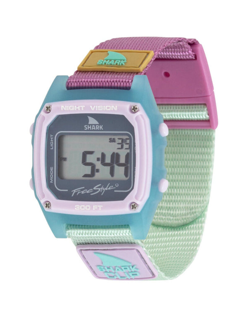 Freestyle Shark Classic Clip Watch - Pastels