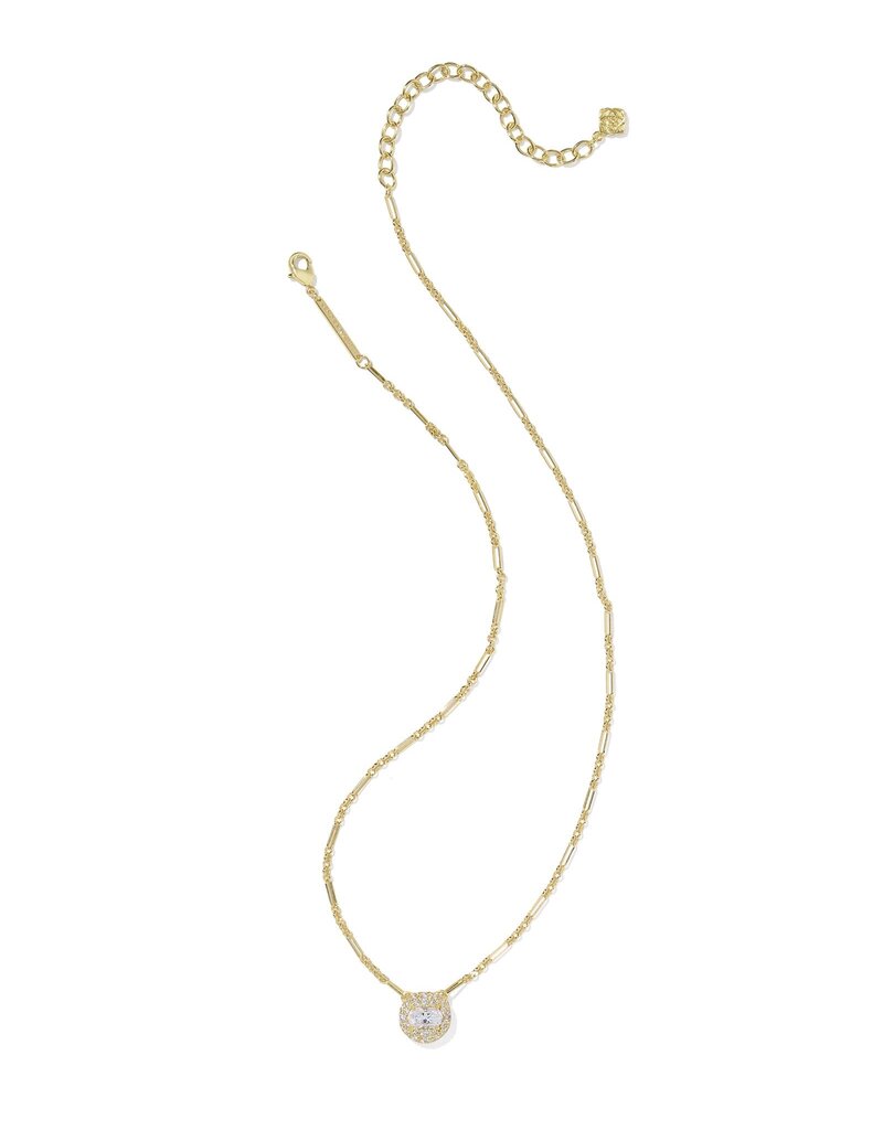 Kendra Scott Bella Short Pendant Necklace