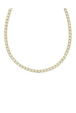 Kendra Scott Bella Tennis Necklace