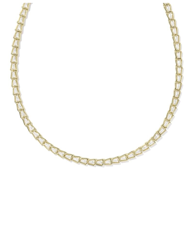 Kendra Scott Bella Tennis Necklace