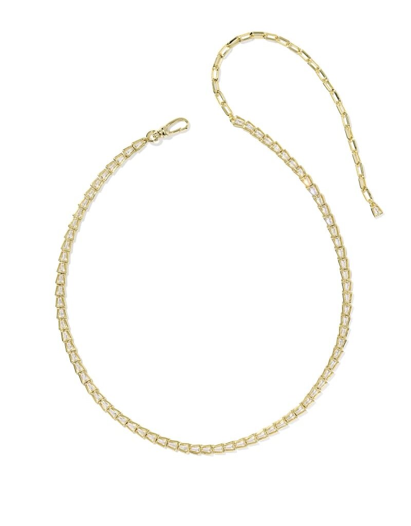 Kendra Scott Bella Tennis Necklace