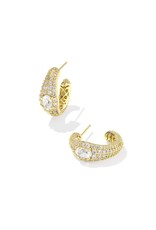 Kendra Scott Bella Hoop Earring