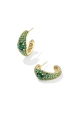 Kendra Scott Bella Hoop Earring