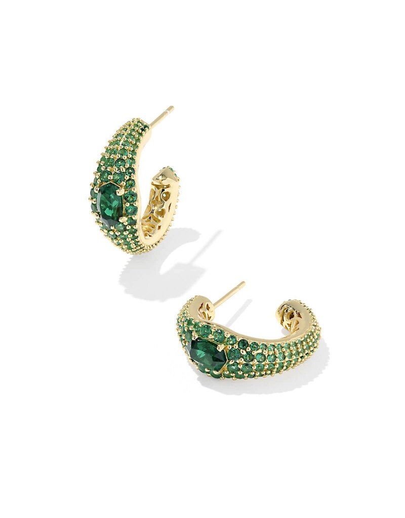 Kendra Scott Bella Hoop Earring