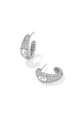 Kendra Scott Bella Hoop Earring