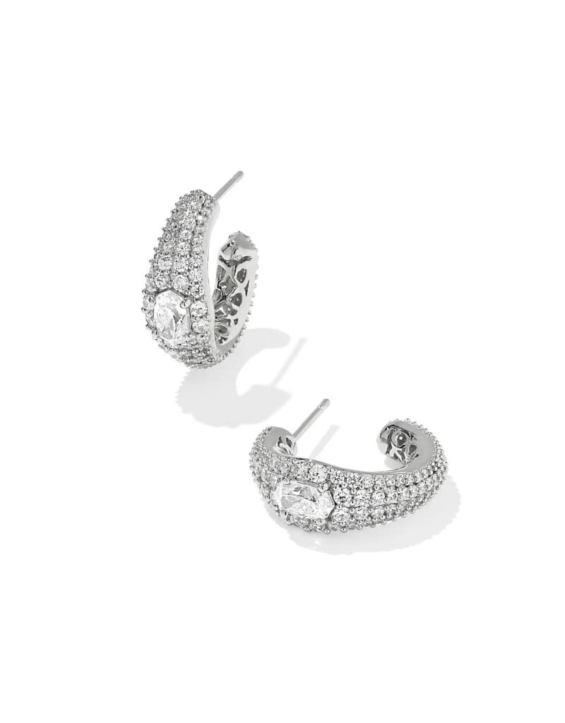 Kendra Scott Bella Hoop Earring