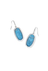 Kendra Scott Dani Bezel Drop Earring
