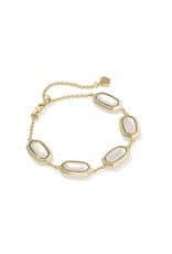 Kendra Scott Elaina Bezel Delicate Bracelet