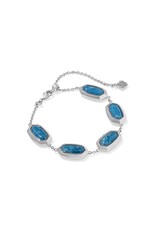 Kendra Scott Elaina Bezel Delicate Bracelet