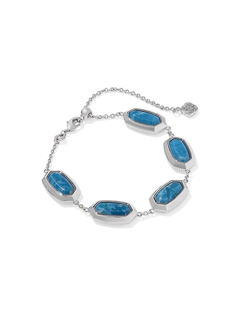 Kendra Scott Elaina Bezel Delicate Bracelet