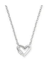 Kendra Scott Emery Heart Pendant Necklace