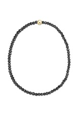 Enewton Extends Hematite 2mm Bead Bracelet
