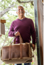 Jon Hart Design JH Duffel