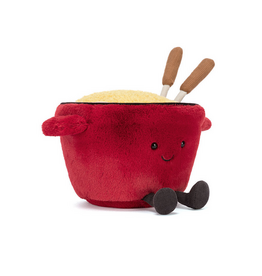Jellycat Amusables Cheese Fondue