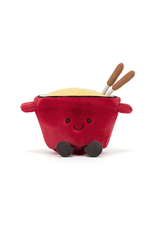 Jellycat Amusables Cheese Fondue