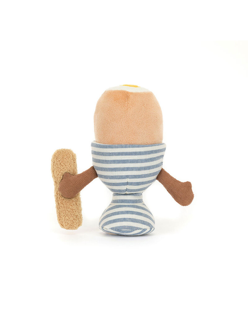 Jellycat Amusable Eggetha Egg and Lance Soldier