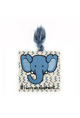 Jellycat If I Were An Elephant Book